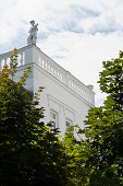 Dünenhaus Binz, Seaside resort of Binz, Island of Rügen, Mecklenburg-Vorpommern, Germany