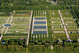 Great Garden, Herrenhausen Gardens, Hanover, Lower Saxony, Germany