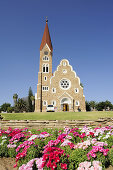 Christ church, Windhuk, Windhoek, Namibia