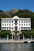 Villa Carlotta, Tremezzo, Comer See, Lombardei, Italien