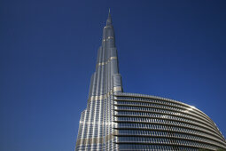 Burj Khalifa, Burj Chalifa, 828 Meter high, Dubai, United Arab Emirates, UAE