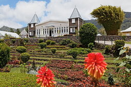 Le Domaine des Tourelles in La Plaine des Palmistes, La Reunion, Indian Ocean