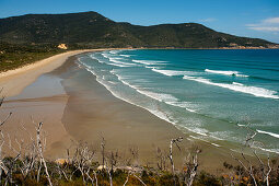 Oberon Bay, Wilsons Promontory National Park, Victoria, Australia