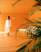 Relaxation room, Spa, Hotel Post Bezau, Bregenz, Vorarlberg, Austria