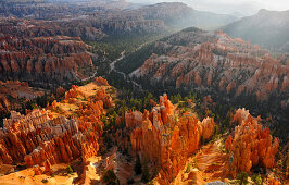 Bryce Canyon, Bryce Canyon National Park, Utah, USA