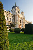 Kunsthistorisches Museum, 1. Bezirk, Wien, Österreich