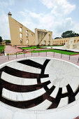 Observatory, Jantar Mantar, UNESCO World Heritage Site, Jaipur, Rajasthan, India