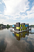 IBA Dock HH, Wilhelmsburg, Hamburg, Germany