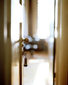 Door with Key, Kop van Zuid, Rotterdam, Netherlands