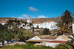 Kirche Santa Maria, Betancuria, Fuerteventura, Kanarische Inseln, Spanien