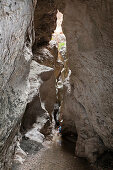 Schlucht von Saklikent bei Tlos und Fethiye, Klamm, lykische Küste, Mittelmeer, Türkei