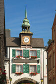 Hotel Lindenwirt, Rüdesheim, Rhein, Rheingau, Hessen, Deutschland