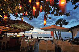 am Khao Lak Beach, Khao Lak, Andamanensee, Thailand, Asien