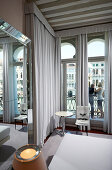 Suite, Hotel Palazzina Grassi, Venedig, Venetien, Italien
