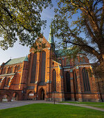 Minster, Bad Doberan, Mecklenburg-Western Pomerania, Germany