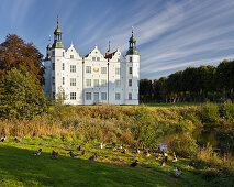 Schloss Ahrensburg, Ahrensburg, Schleswig-Holnstein, Deutschland