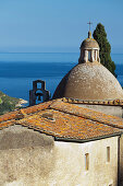 Santuario della Madonna di Monserrato, Elba Island, Tuscany, Italy