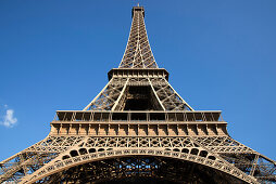 Eiffel tower, Paris, France, Europe