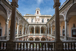 Palazzo Doria Tursi, Genoa, Liguria, Italia