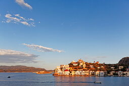 Harbour, Kastellorizo, Dodecanese, South Aegean, Greece