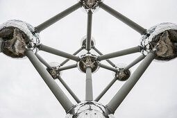 Atomium, Brussels, Belgium