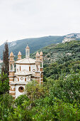 Chiesa dei Cinque Campanili, Finalborgo, Finale Ligure, Province of Savona, Liguria, Italy