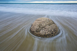 Moeraki Boulders, Otago, Südinsel, Neuseeland