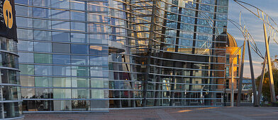 Christchurch Art Gallery, Christchurch, Canterbury, South Island, New Zealand