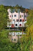 Rogner Bad Blumau, Hundertwasser Therme, Bad Blumau, Burgenland, Österreich