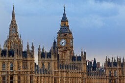 Houses of Parliament, Westminster, London, England, Vereinigtes Königreich