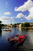 Thames and Waterfront, designed by Quinian Terry, Richmond upon Thames, Surrey, England, United Kingdom