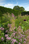 High Garden, Great Dixter Gardens, Northiam, East Sussex, Great Britain