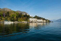 Villa Carlotta, Tremezzo, Lake Como, Lago di Como, Province of Como, Lombardy, Italy