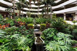 Hotel Melia Salinas by Cesar Manrique, Costa Teguise, Lanzarote, Canary Islands, Spain