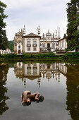Palacio Mateus, Vila Real, Nord Portugal, Norte, Portugal