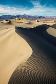 Death Valley National Park, Mojave Desert, Sierra Nevada, California, USA