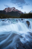 Jasper-Nationalpark, Icefields Parkway, Alberta, Rocky Mountains, Kanada