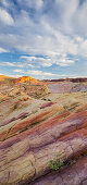 Sandstein, Valley of Fire State Park, Nevada, USA