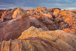 Sandstein, Valley of Fire State Park, Nevada, USA