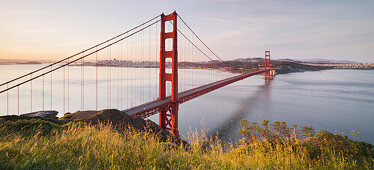 Golden Gate Bridge, San Francisco, Kalifornien, USA