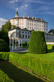 Schloss Ambras, Innsbruck, Tirol, Österreich