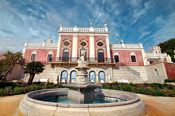 Palast von Estoi, Pousada, Estoi, Algarve, Portugal