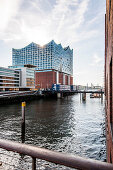 Elbphilharmonie, Hafencity Hamburg, Norddeutschland, Deutschland