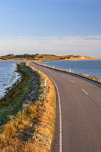 Dam Langore of the island Funen, Danish South Sea Islands, Southern Denmark, Denmark, Scandinavia, Northern Europe