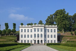 Castle Marienlyst Slot, Helsingør, Island of Zealand, Scandinavia, Denmark, Northern Europe