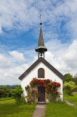 Chapel near St Maergen, Black Forest, Baden-Wuerttemberg, Germany