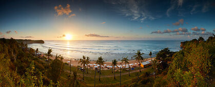 Strand Balangan, Bali, Indonesien, Asien, Indischen Ozean