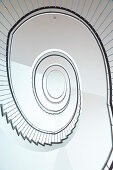 Wendeltreppe, Spirale