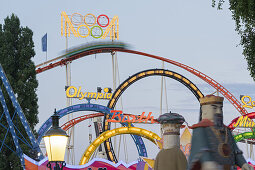 Wiener Prater, 2. Bezirk Leopoldstadt, Wien, Österreich