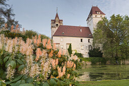 Wasserschloss Ebreichsdorf, Industrieviertel, Niederösterreich, Österreich